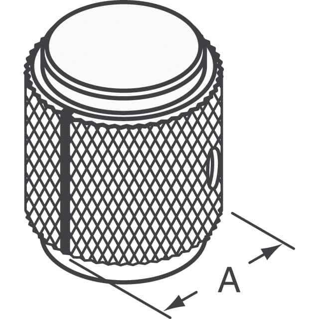 KD500B1/4 TE Connectivity ALCOSWITCH Switches  Boutons